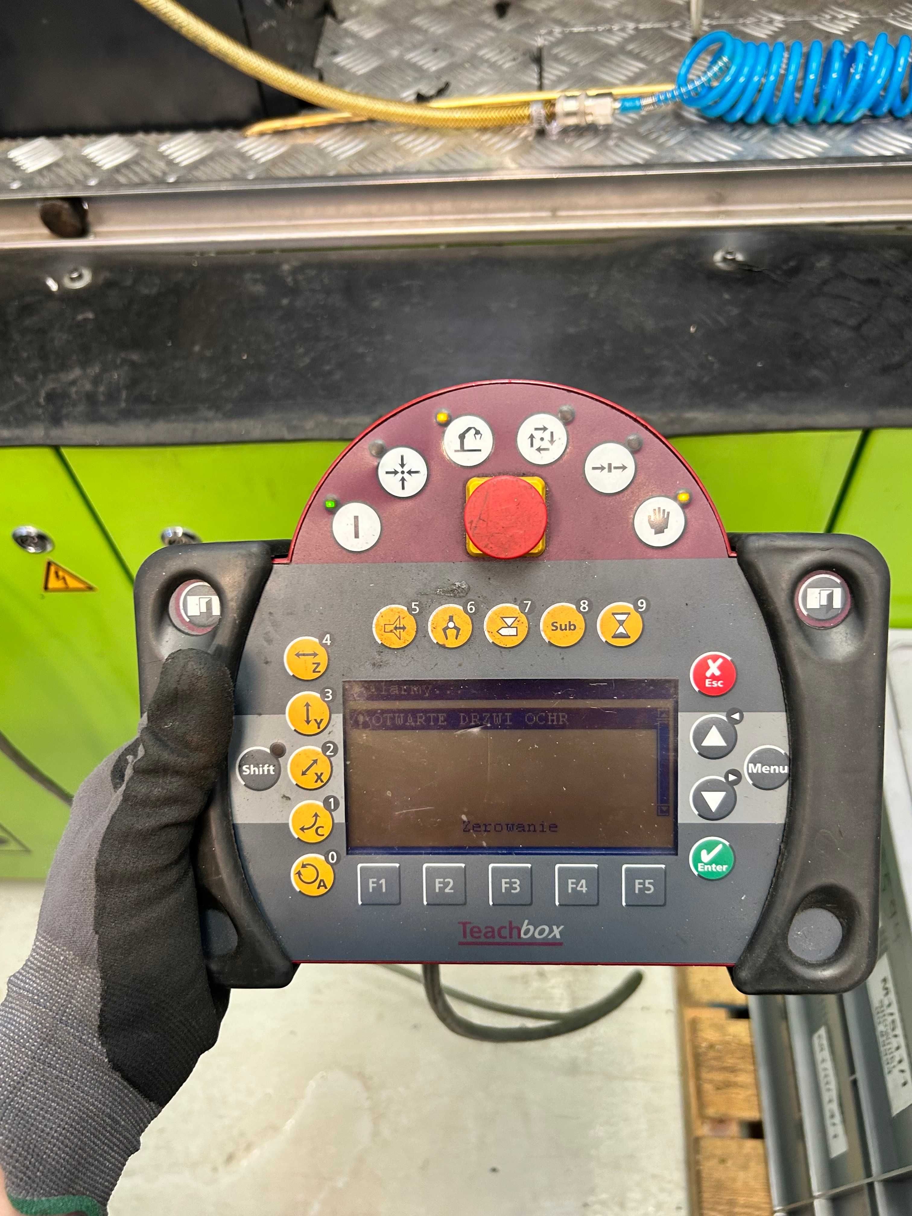 Manipulator Wittmann W702