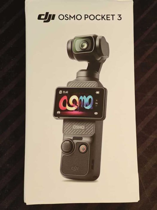 DJI Osmo Pocket 3