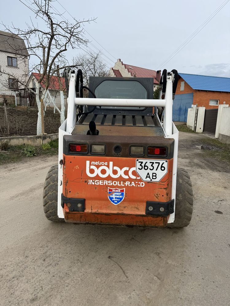 Bobcat бобкат 873