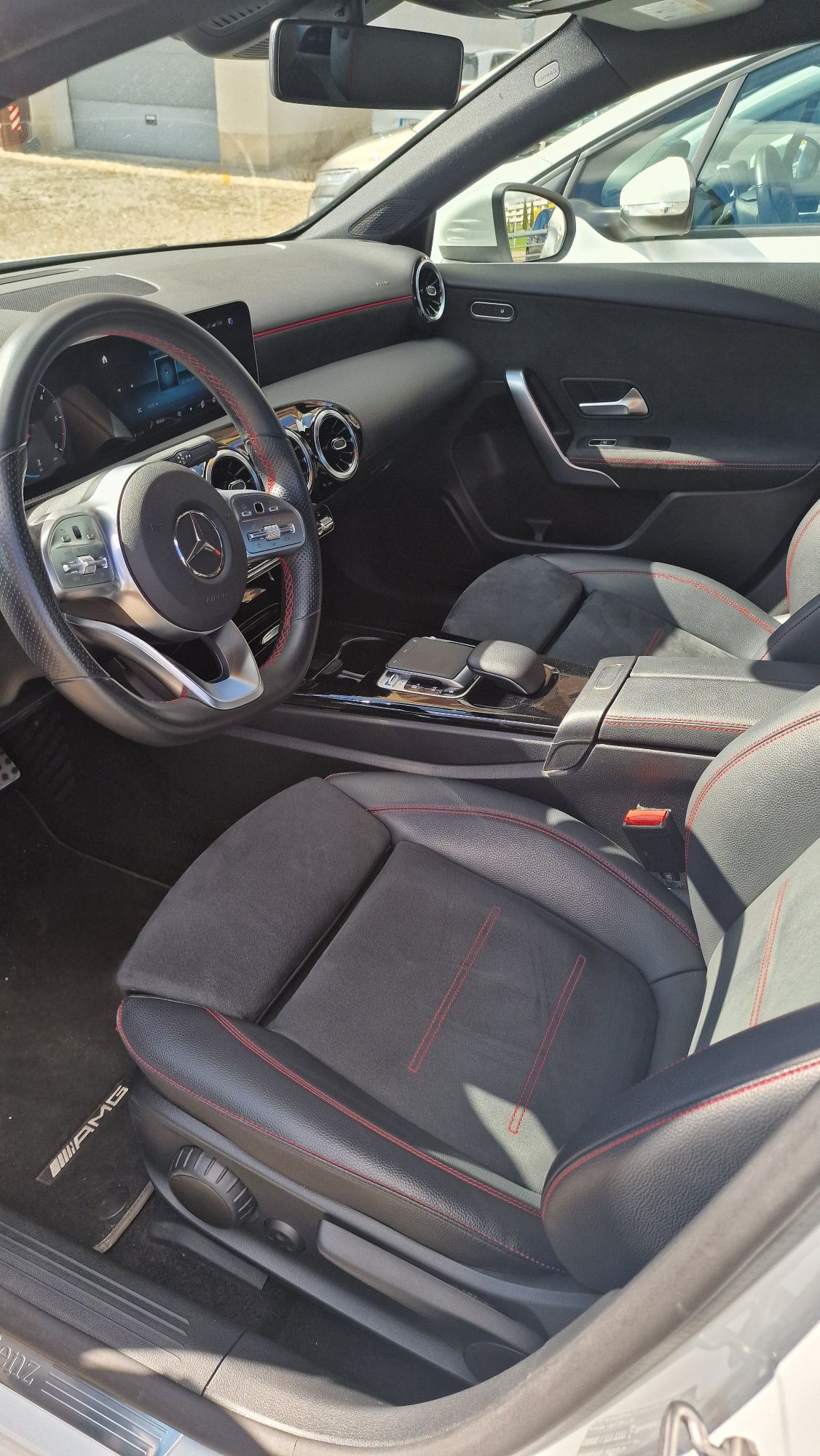 Mercedes A180d Limosine