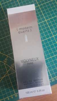 Modern quartz Molyneux for her women 100ml unikat