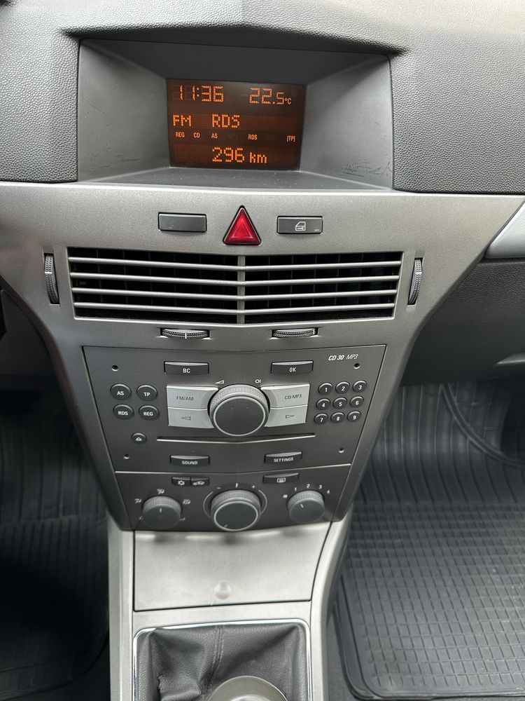 Opel astra 1.6 gasolina