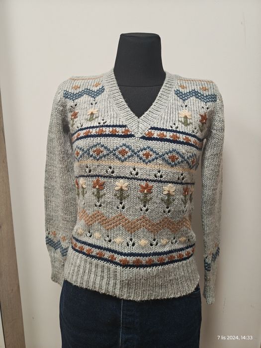 Sweter damski r. S