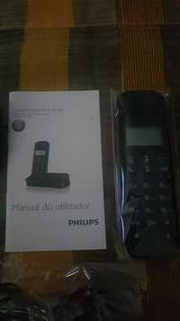 Telefone portátil Philips