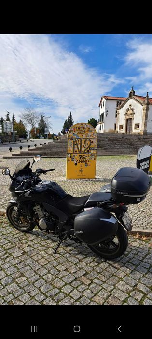 Honda cbf600 sa 2009