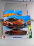 Miniatura Mclaren Speedtail Hot Wheels Super TH 1/64