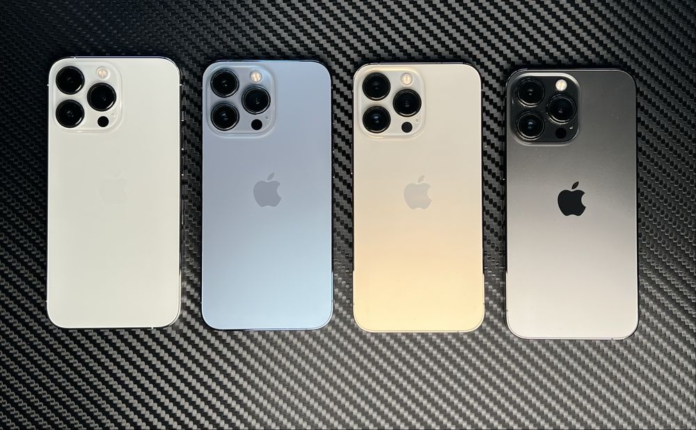 iPhone 13 PRO MAX - KOLORY - TeleCase Lubartów