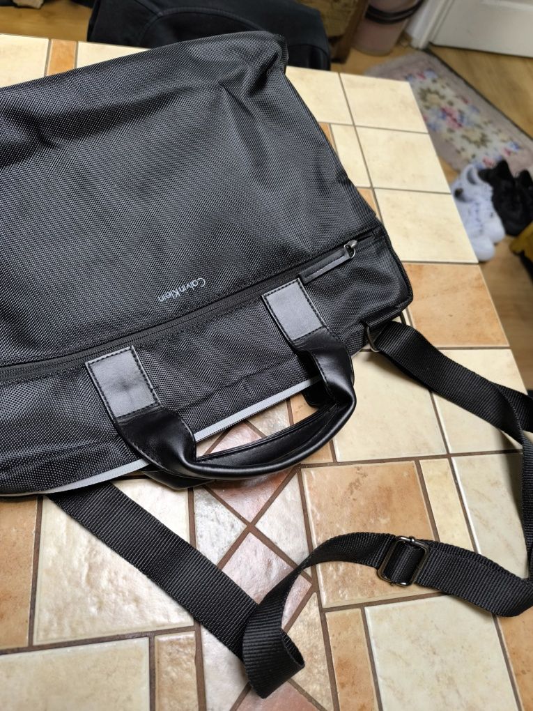 Torba na laptopa Calvin Klein
