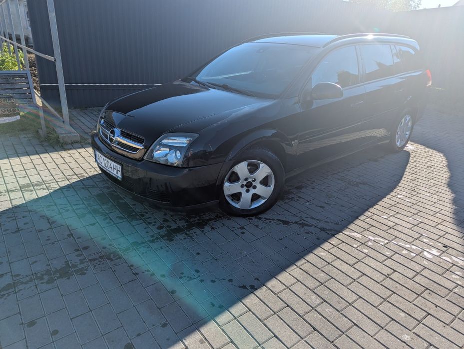 Продам Vectra C дизель