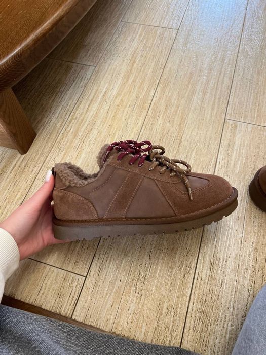 Утеплені черевички