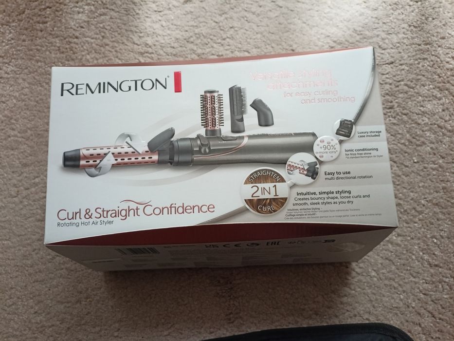 Sprzedam nową lokówko suszarkę.