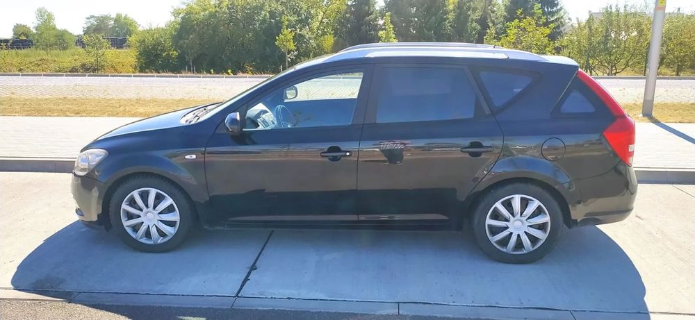 Kia Ceed Kia Ceed 1.6 benzyna + LPG