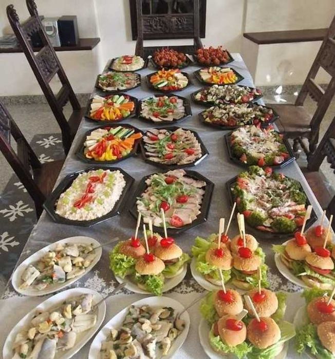 Obsługa imprez okolicznosciowych