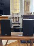 Wieza Philips TAM3205/12 Czarna