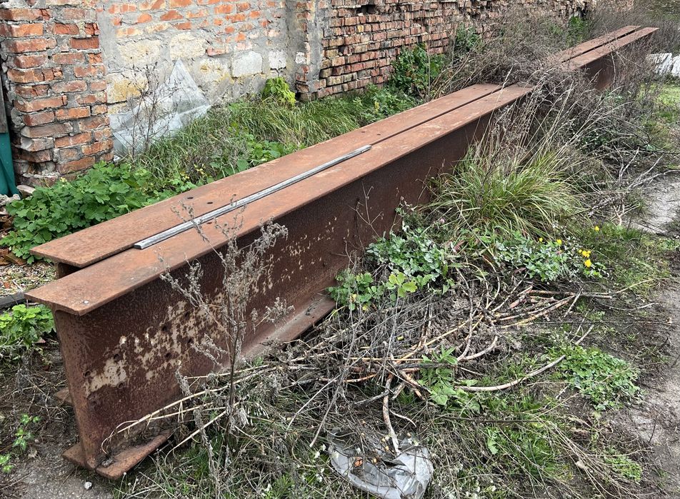 Двутавр двутаврова балка 55