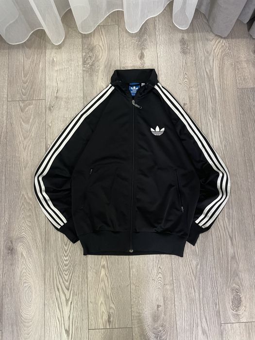 Олимпийка Adidas firebeard rasta jacket зипка