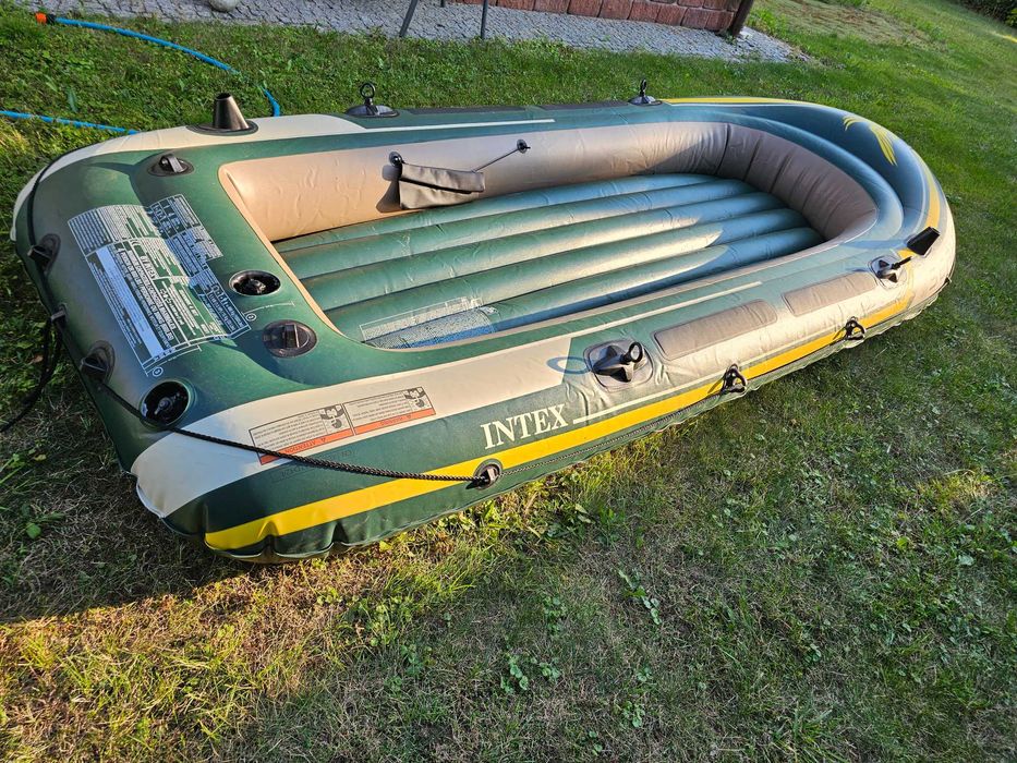 Ponton SEAHAWK 4 firmy Intex