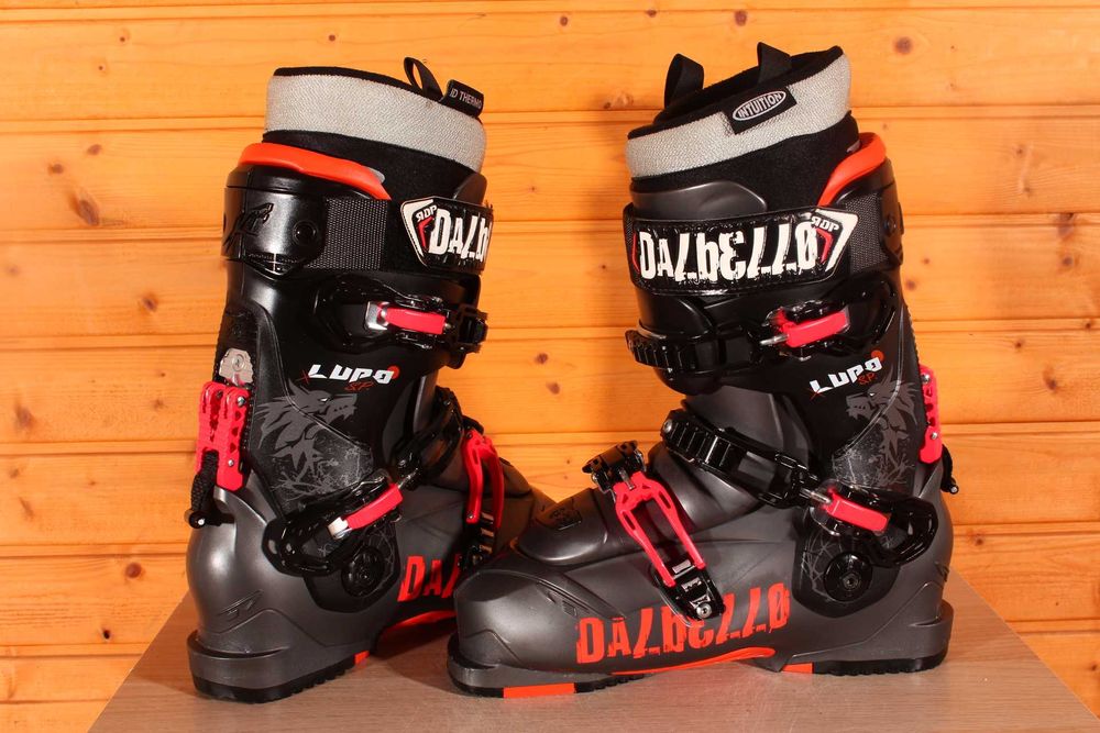 Buty skiturowe Dalbello Lupa, wkładka 26.5 cm, stan BDB !!!