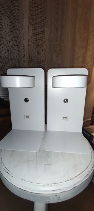 2 nowe ledowe kinkiety z usb