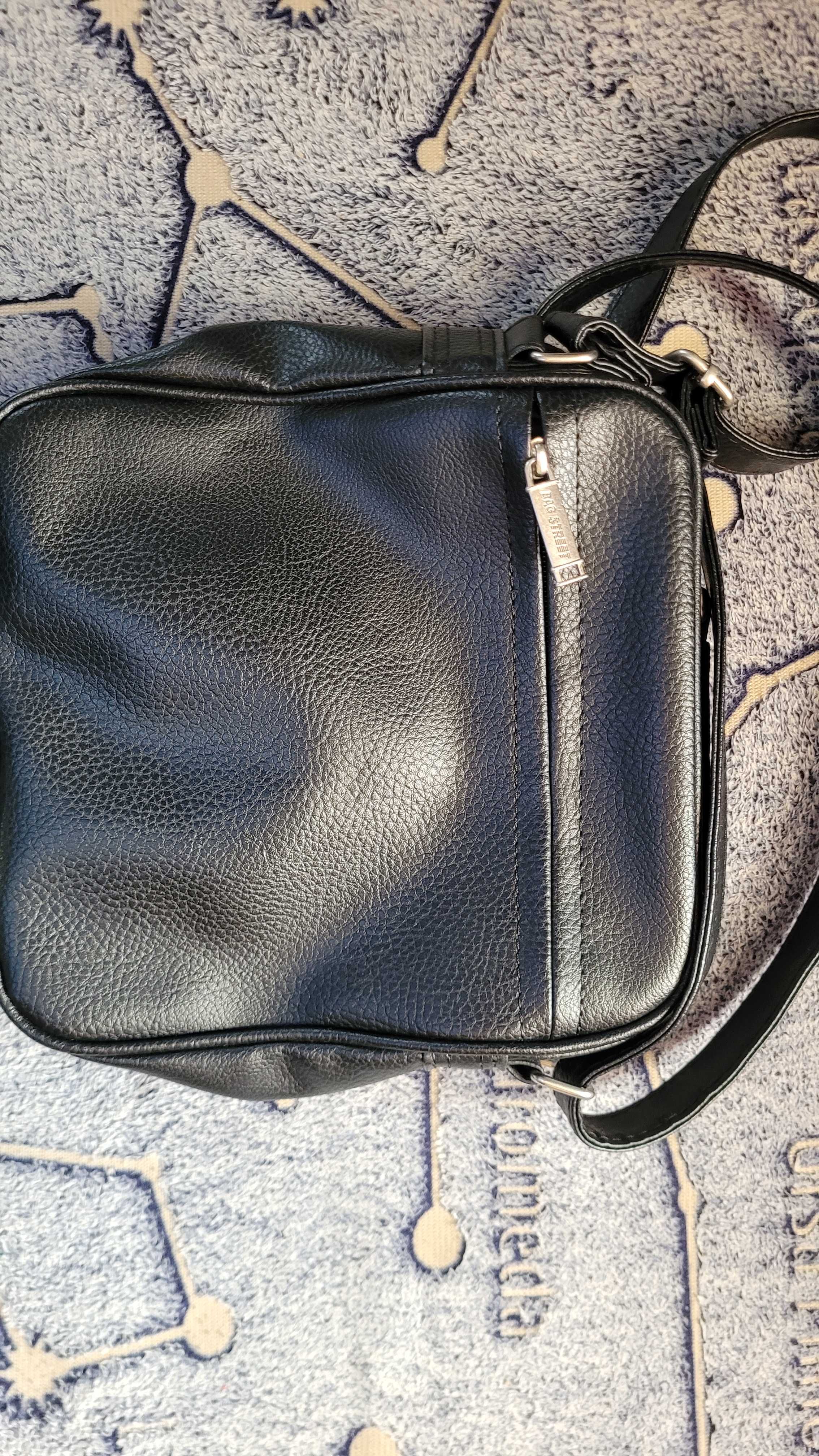 Mała torba męska do pracy