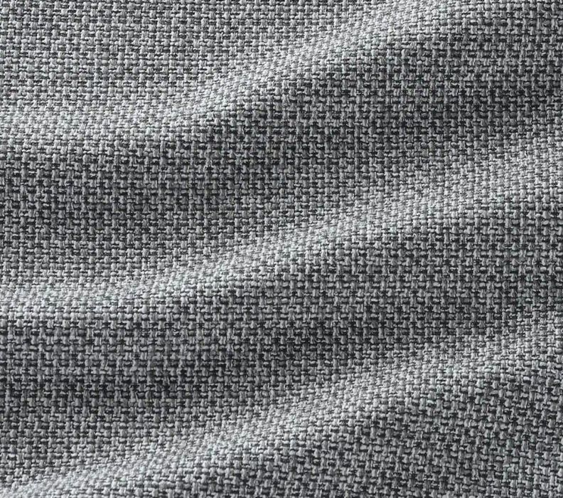 VIMLE
Pokrycie 2-osob. sofy rozkładanej, Lejde szary-czarny