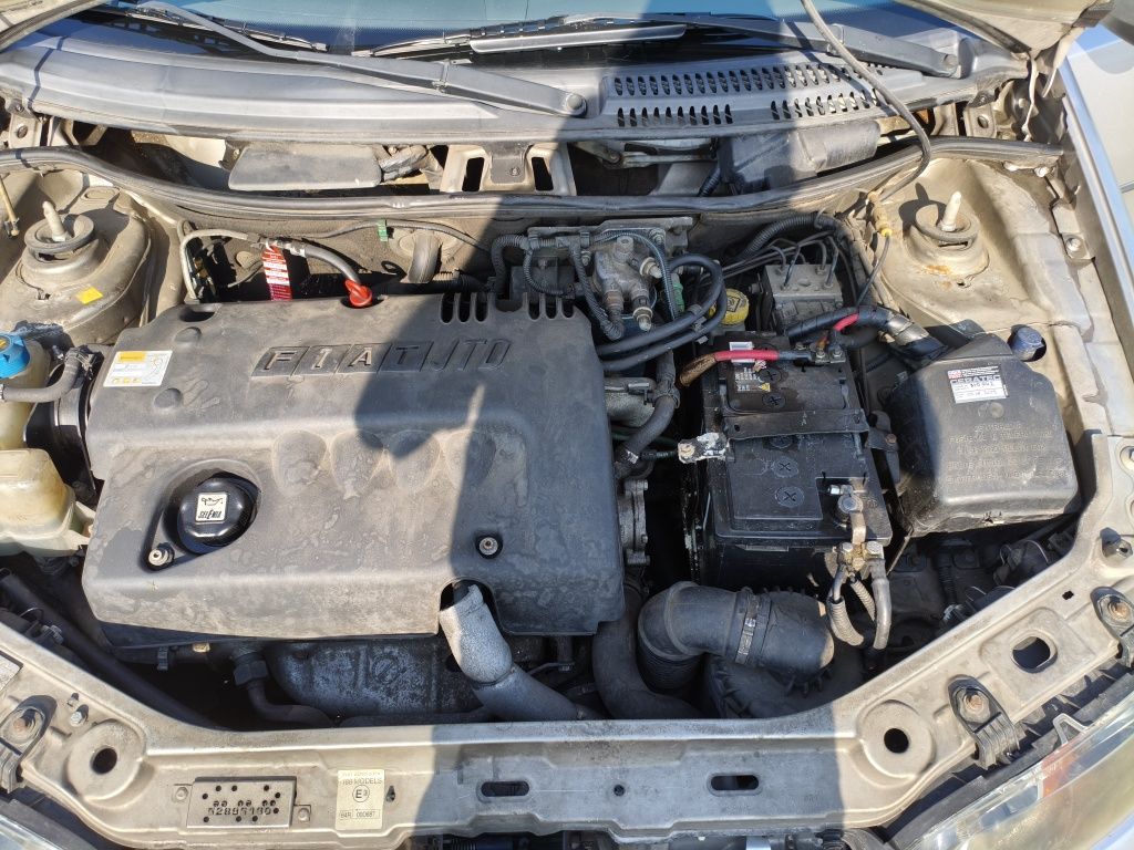 Punto 1.9 JTD 2001
