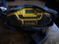 radio budowlane  Stanley fatmax