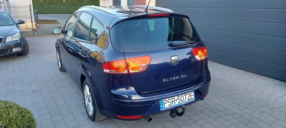 Seat Altea XL 1.6 Mpi 102km klimatronik!