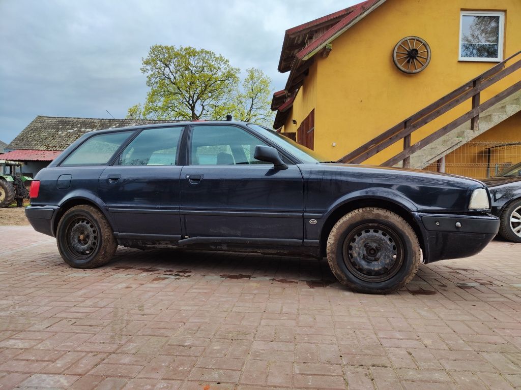 Audi 80 1,9 diesel