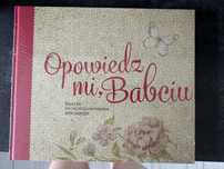 Opowiedz mi babciu ksiazka nowa