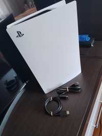 Sony PlayStation 5 (CFI-1016B) 825gb, (неробоча)