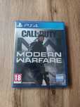 Call Of Duty Modern Warfare PS4