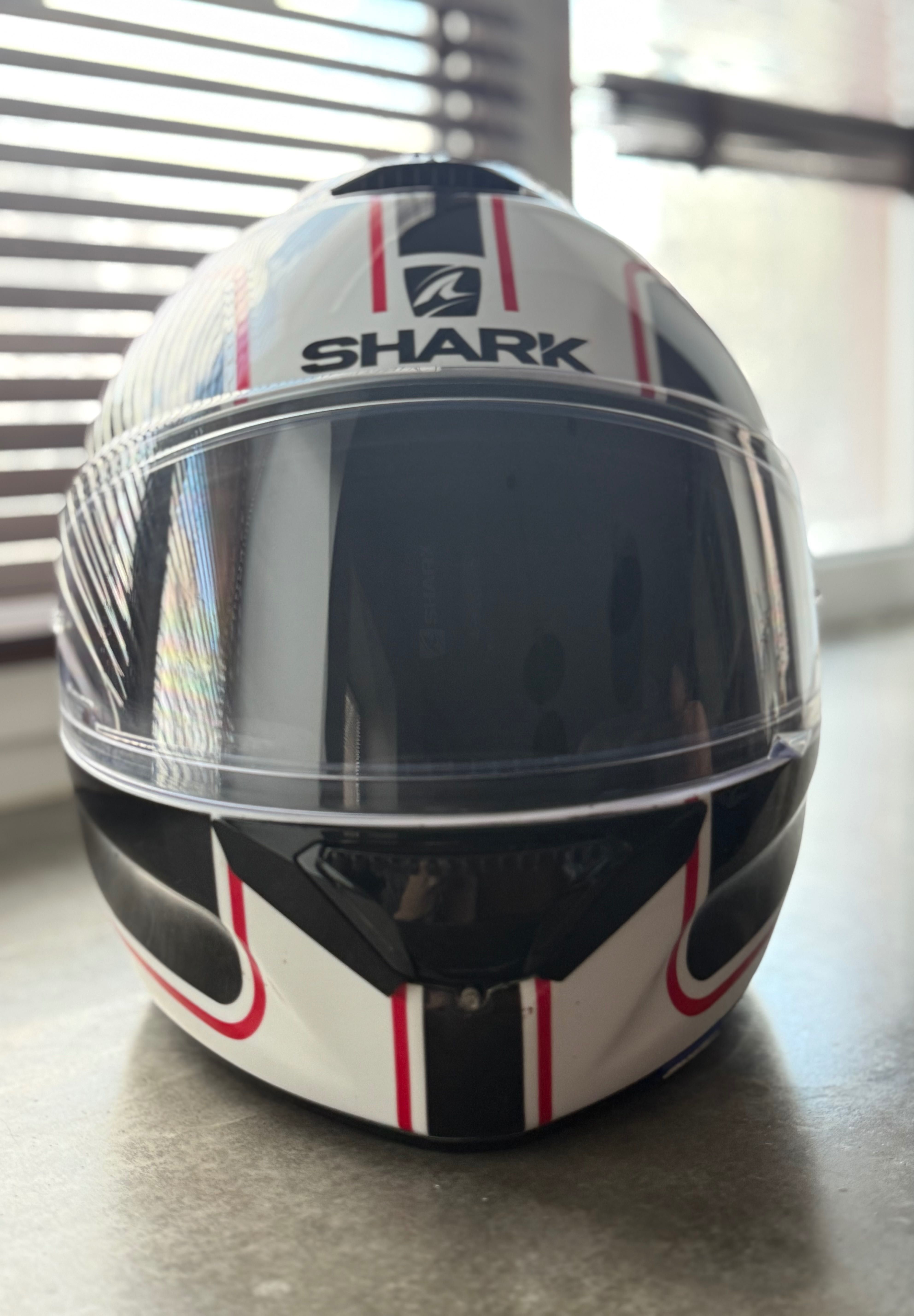Шлем Shark spartan 2