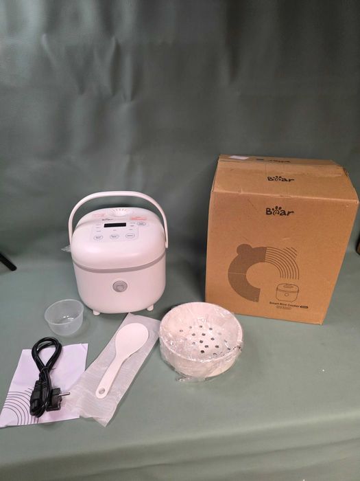 Wielofunkcyjny szybkowar do ryżu,kasz, zup, owsianki, kleiku Bear 2 L