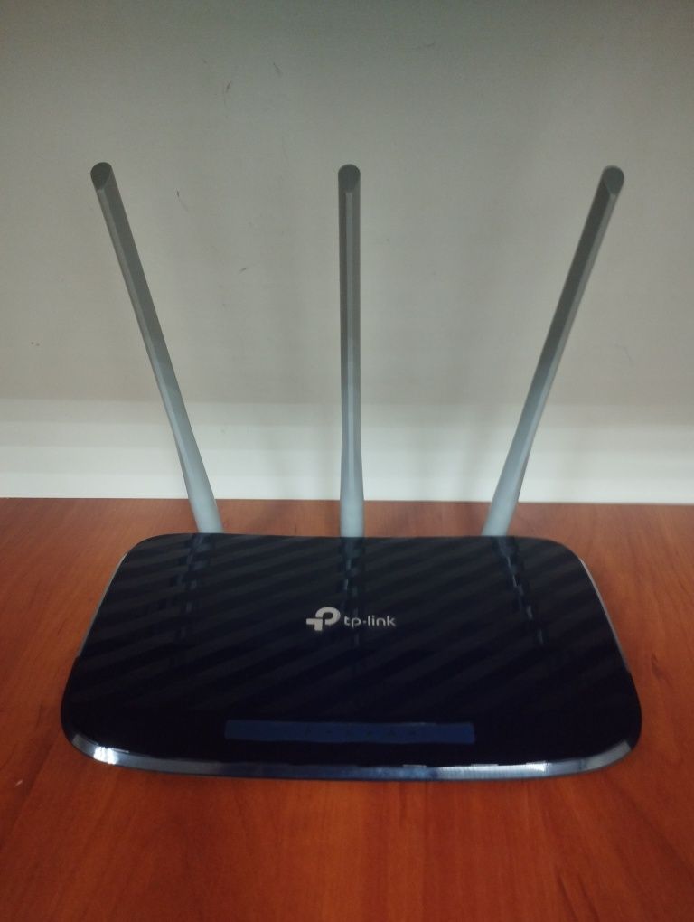 Роутер Двухдіпазонний Wi-Fi TP-Link Archer C20