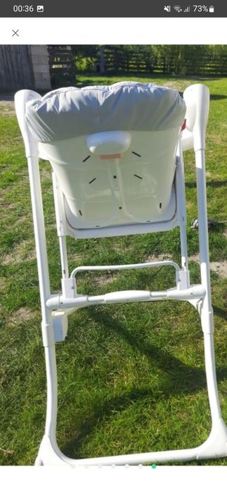 Крісло-гойдалка. Карело Тріумф.