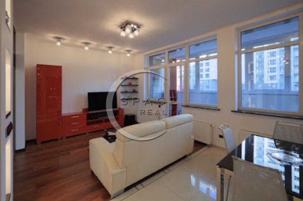 Аренда 1к квартиры с паркингом ЖК Новопечерские Липки Драгомирова 14