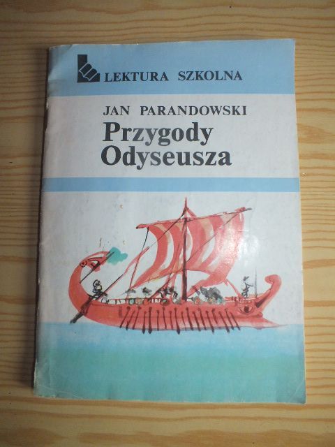 Przygody Odyseusza