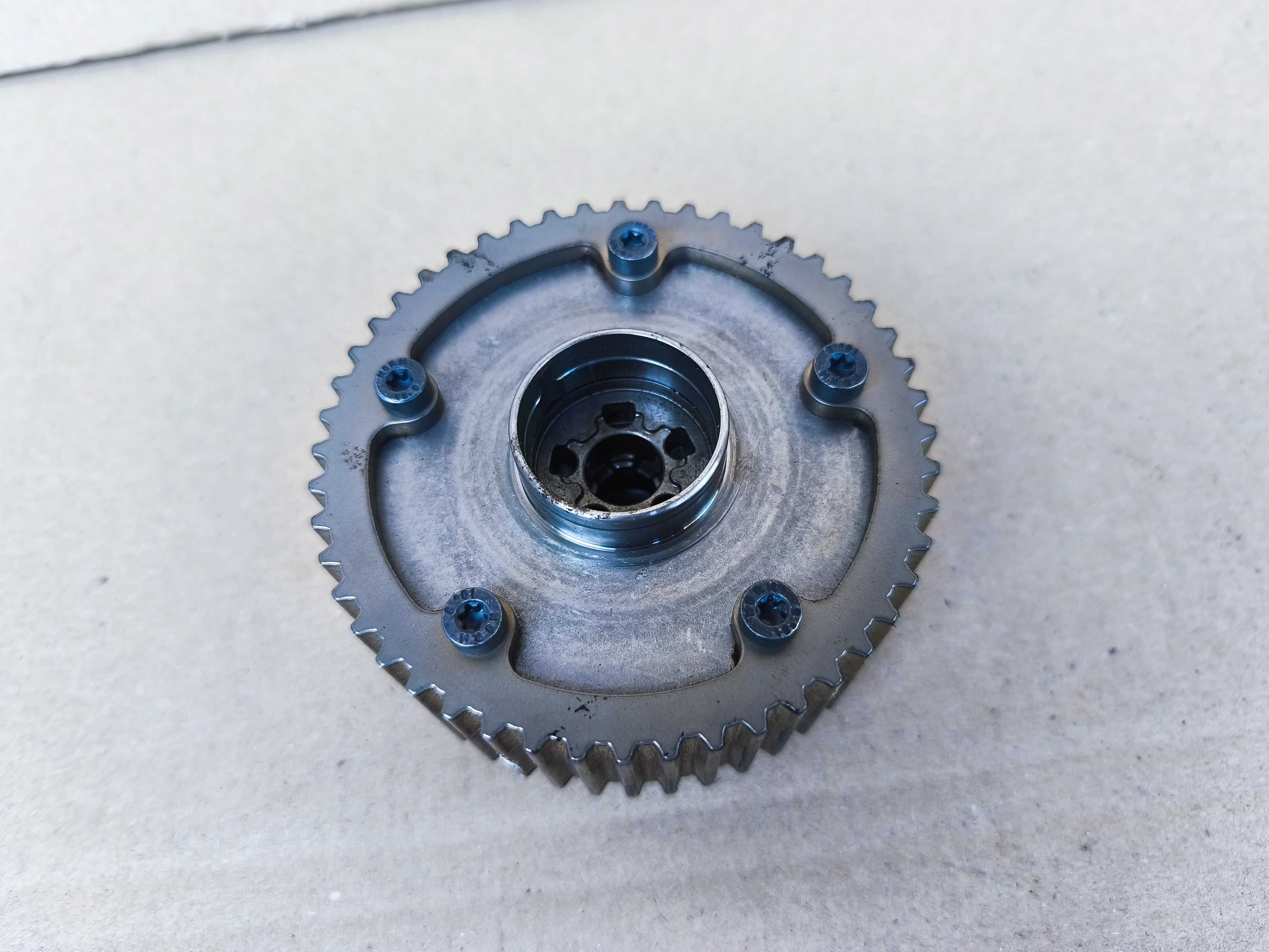 VW SEAT SKODA AUDI 1.2 1.4 TSI wariator fazator koło zębate nastawnik