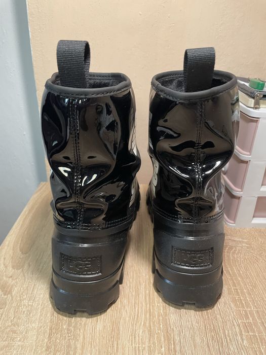 угги оригинал UGG Classic Brellah Mini eur 41 / us 10 р