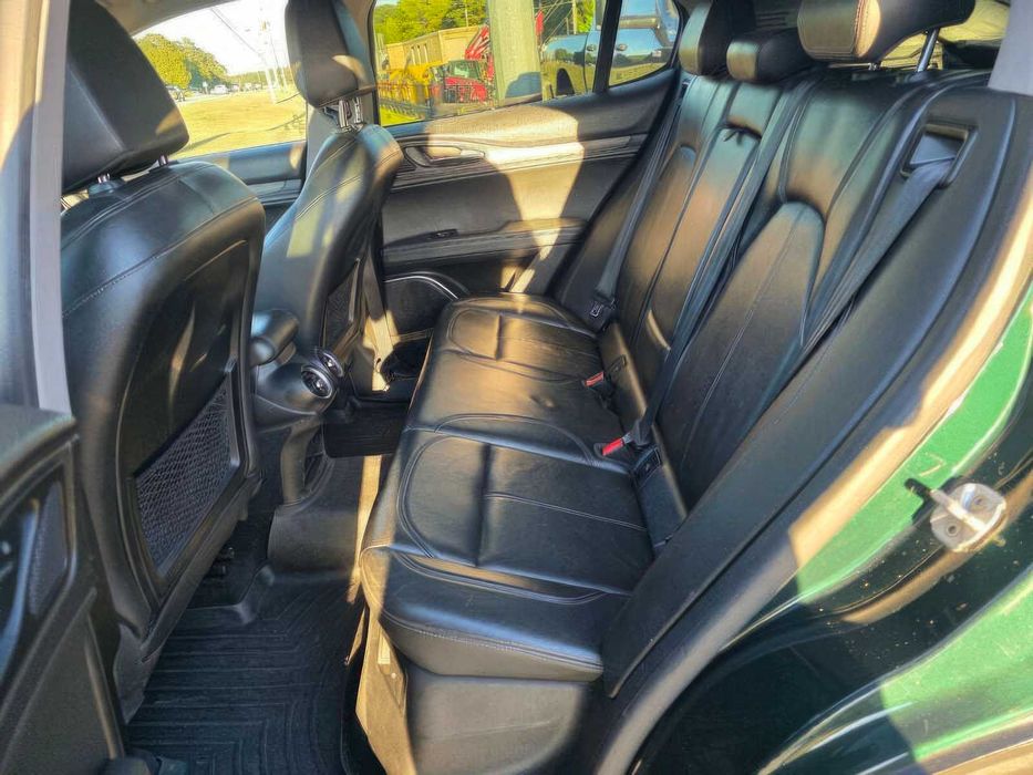 Alfa Romeo Stelvio Ti      2018