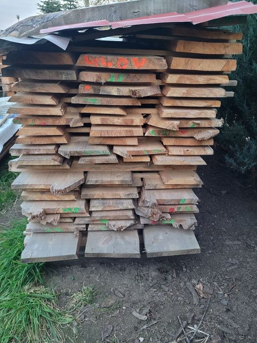 Sprzedam deski sosnowe