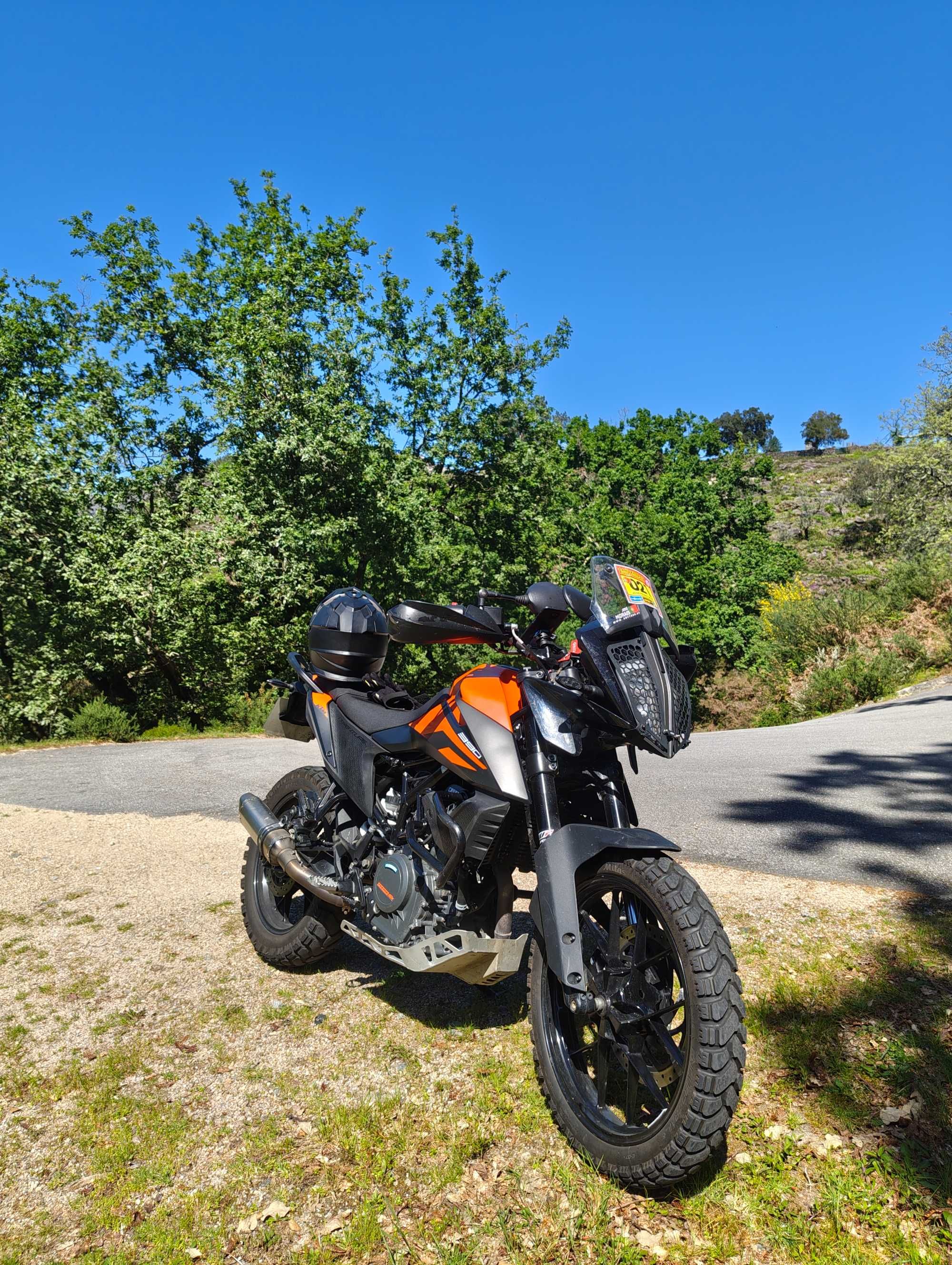 KTM 390 Adventure 2021