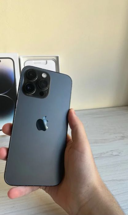 Iphone 14 pro max de 128 gb