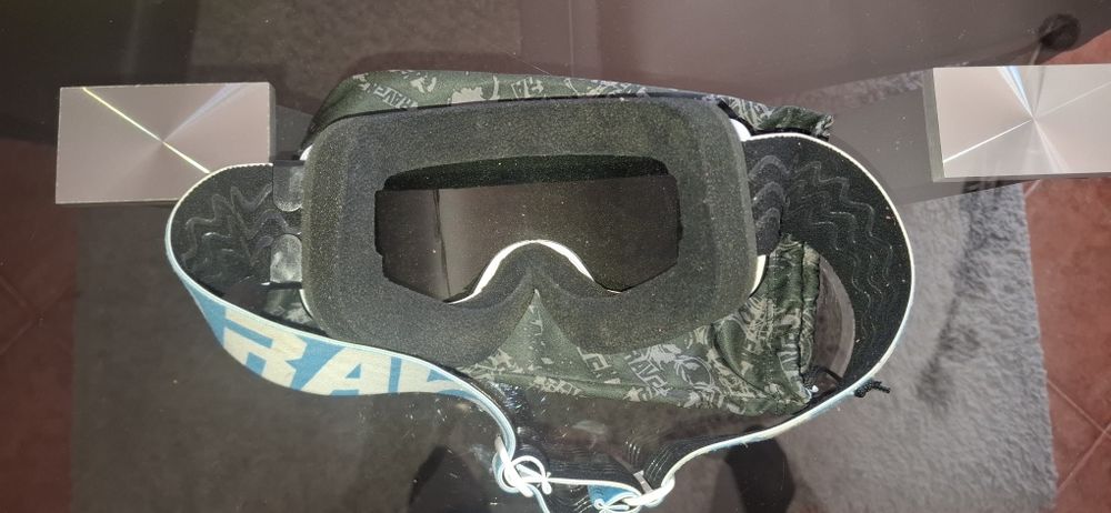 Óculos motocross Raven
