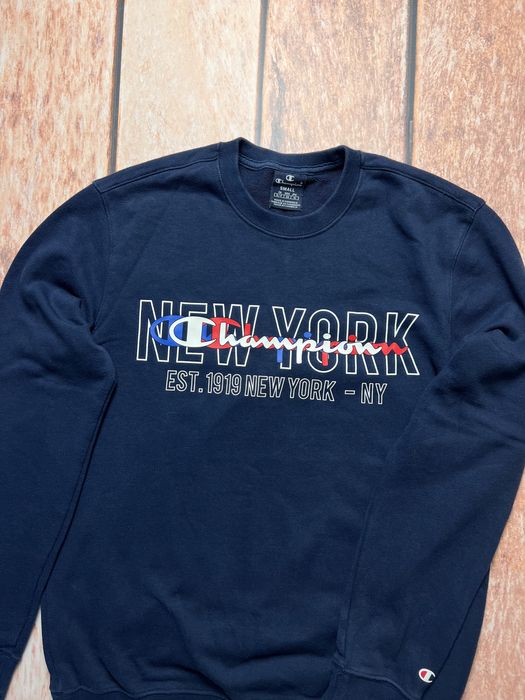Bluza Champion New York