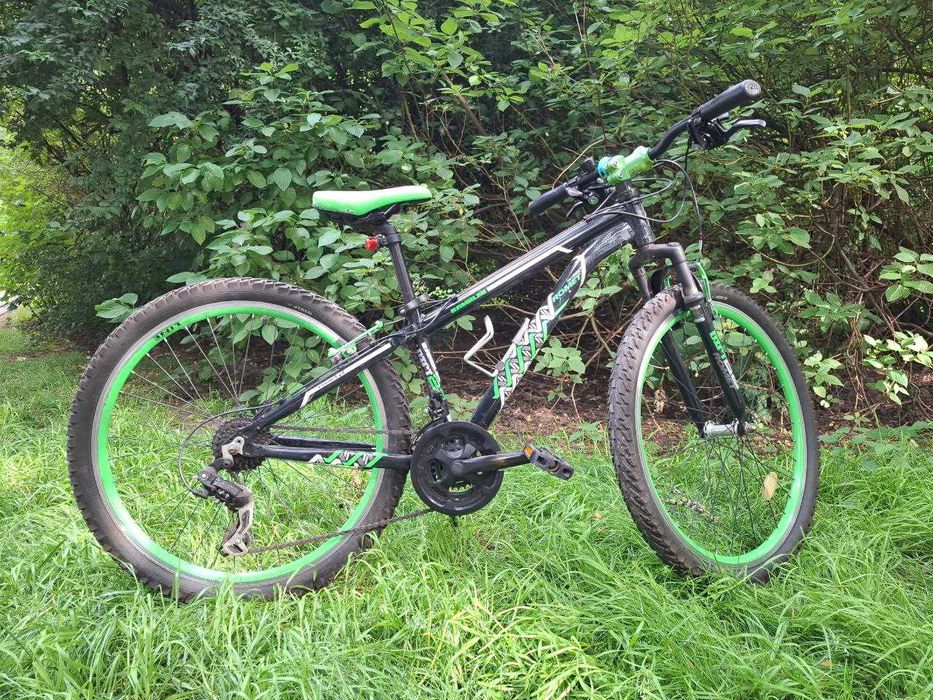 Rower górski Romet Rambler Dirt 22 26" - 21 biegów, rama 14", Kraków