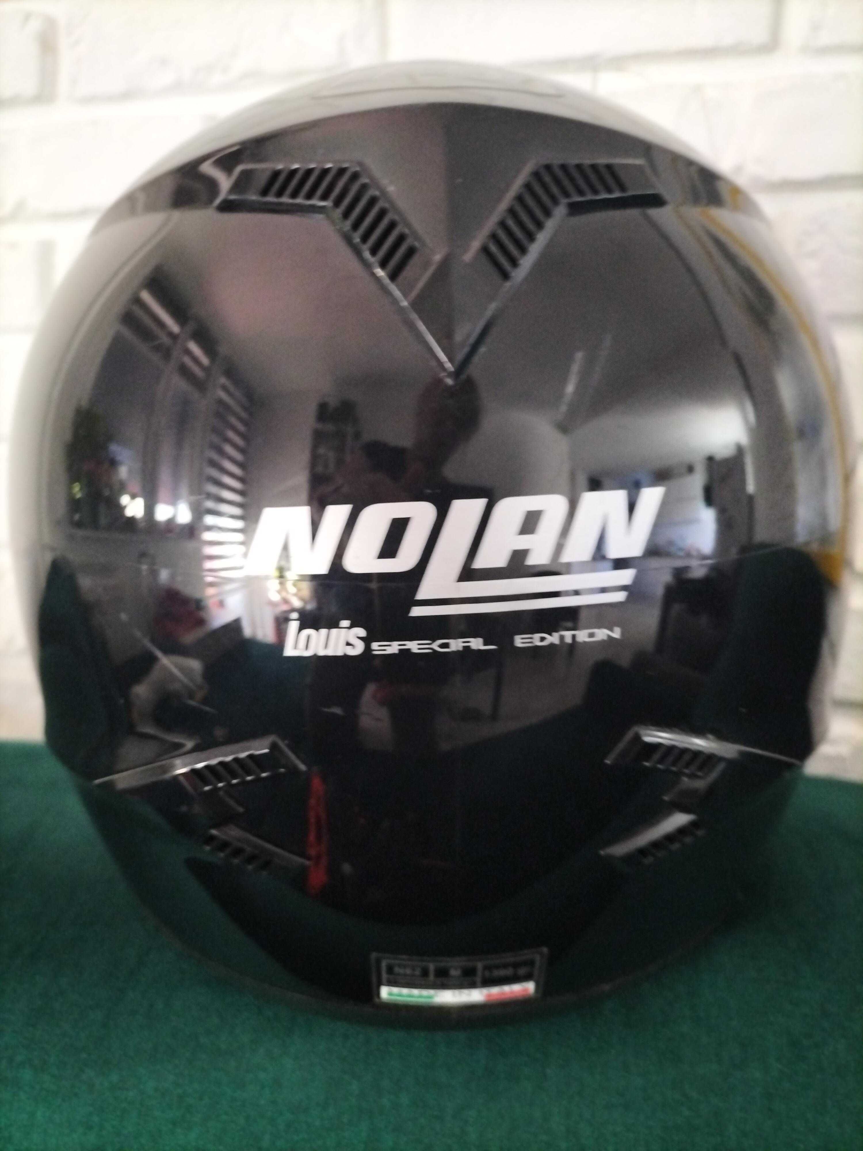 Kask Nolan N62 special edition Louis rozmiar M