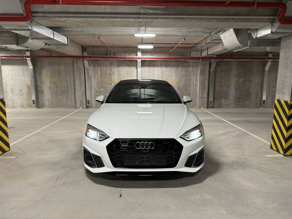 Audi A5 Sportback 2021 2.0TFSI(MHEV)