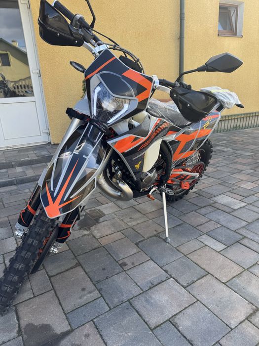 Мотокикл  KOVI 250-2T (PRO) КТ/S7; GREY ДОСТАВКА.